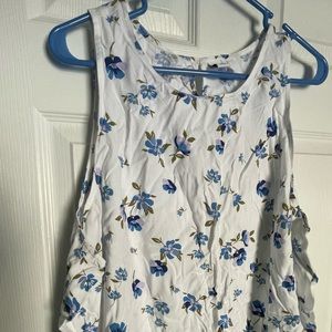 Old Navy, sleeveless top